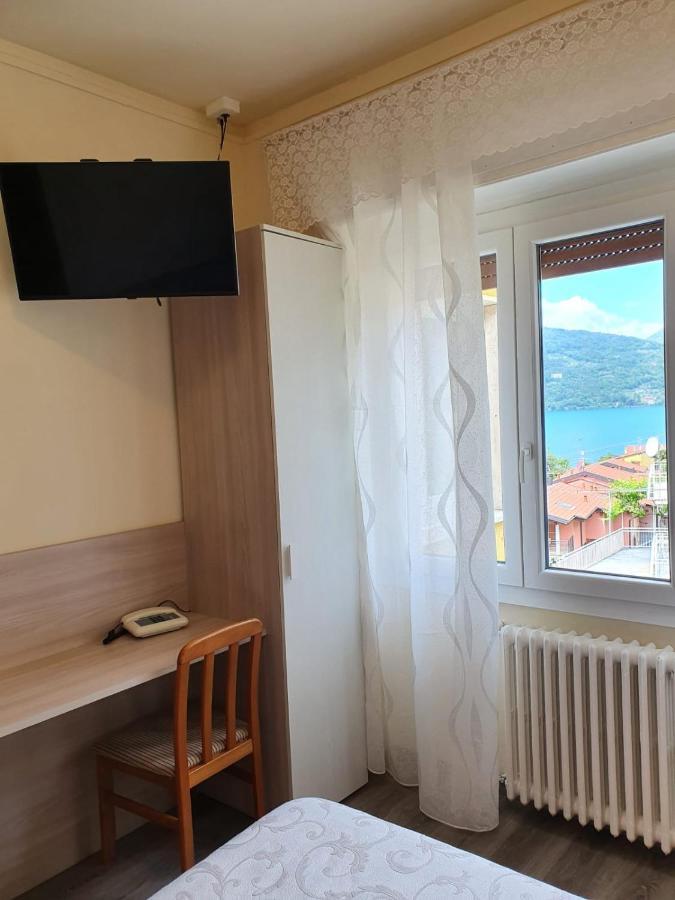 Albergo Paradiso Maccagno Bagian luar foto